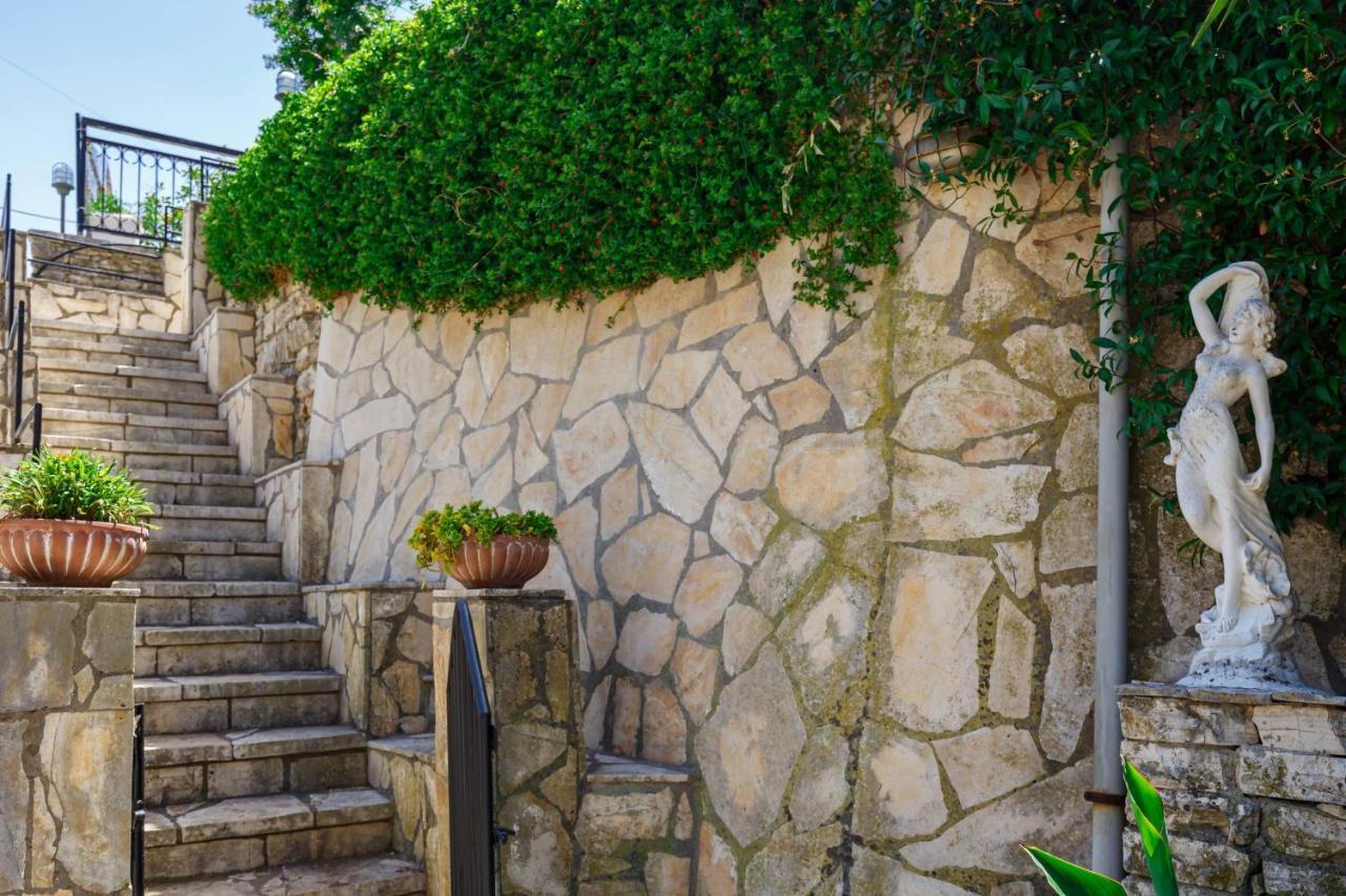 Villa Angeliki By Tsiolis Family Katávolosz Kültér fotó