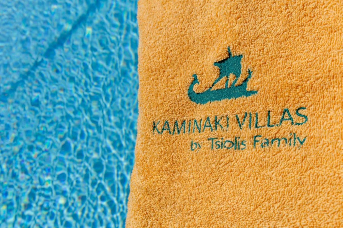 Villa Angeliki By Tsiolis Family Katávolosz Kültér fotó